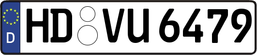 HD-VU6479