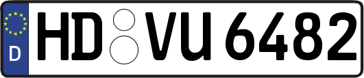 HD-VU6482