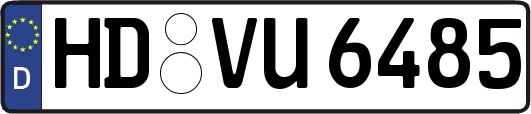 HD-VU6485
