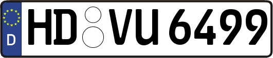 HD-VU6499