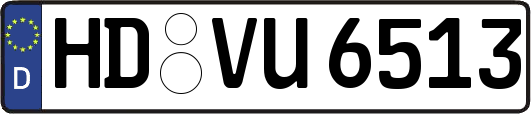 HD-VU6513