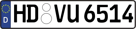 HD-VU6514