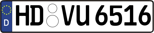 HD-VU6516