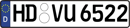 HD-VU6522