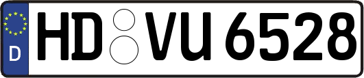 HD-VU6528