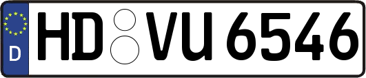 HD-VU6546