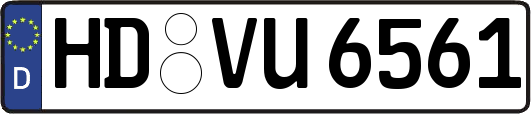 HD-VU6561
