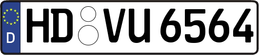 HD-VU6564