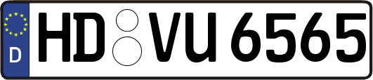 HD-VU6565