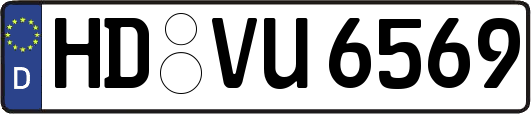 HD-VU6569