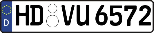 HD-VU6572