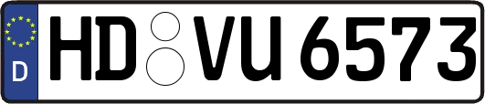HD-VU6573