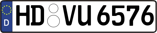 HD-VU6576