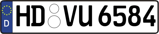 HD-VU6584