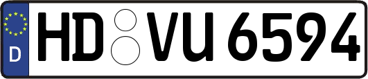 HD-VU6594