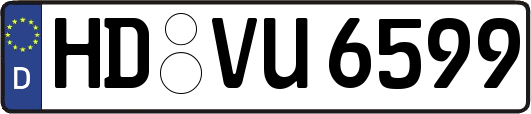 HD-VU6599