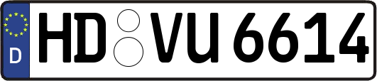HD-VU6614