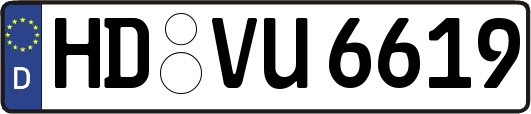 HD-VU6619