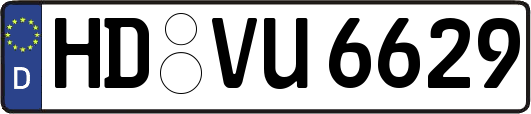 HD-VU6629