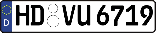 HD-VU6719