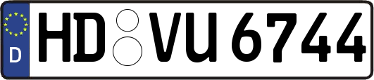 HD-VU6744
