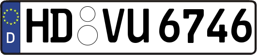 HD-VU6746