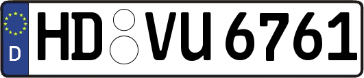 HD-VU6761