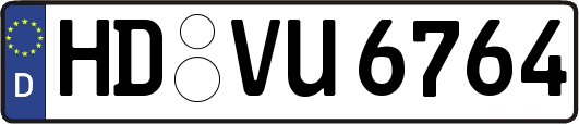 HD-VU6764