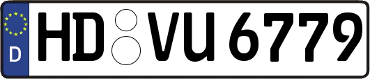 HD-VU6779