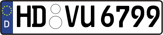 HD-VU6799