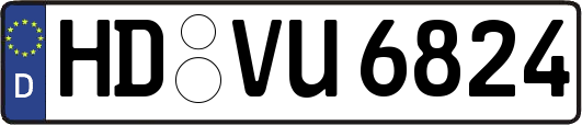 HD-VU6824