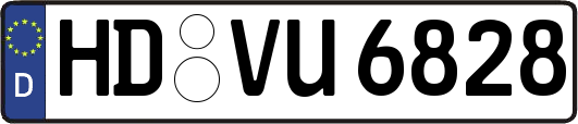 HD-VU6828