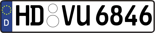 HD-VU6846