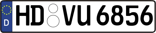 HD-VU6856