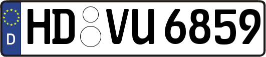 HD-VU6859
