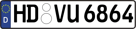 HD-VU6864