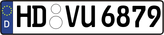 HD-VU6879