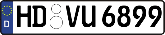 HD-VU6899