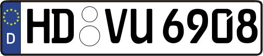 HD-VU6908