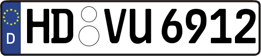 HD-VU6912