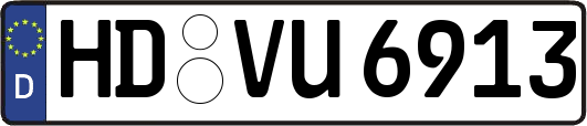 HD-VU6913
