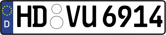 HD-VU6914