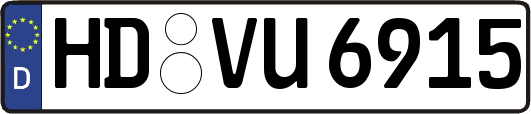 HD-VU6915