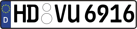 HD-VU6916