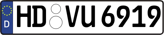HD-VU6919