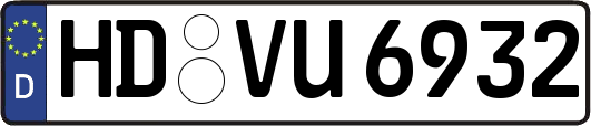 HD-VU6932