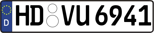 HD-VU6941
