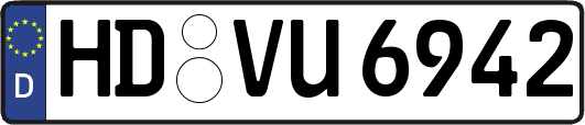 HD-VU6942