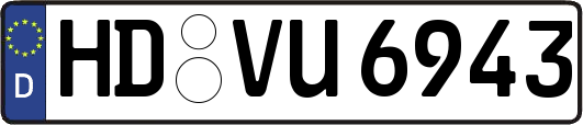 HD-VU6943