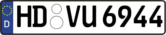HD-VU6944